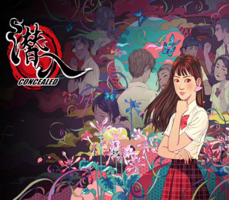 Concealed Steam Ключ