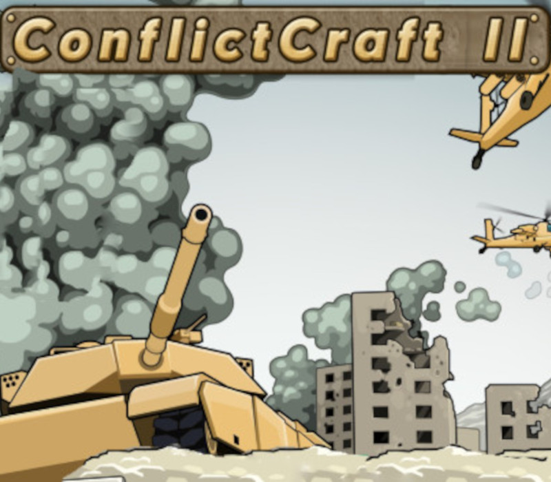 ConflictCraft 2 Steam Ключ