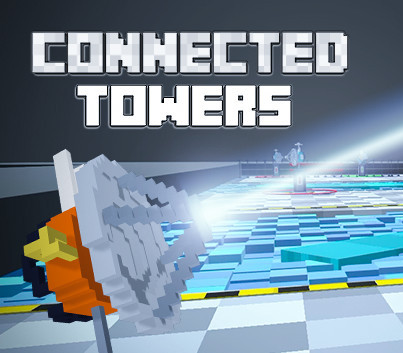 Connected Towers Steam Ключ