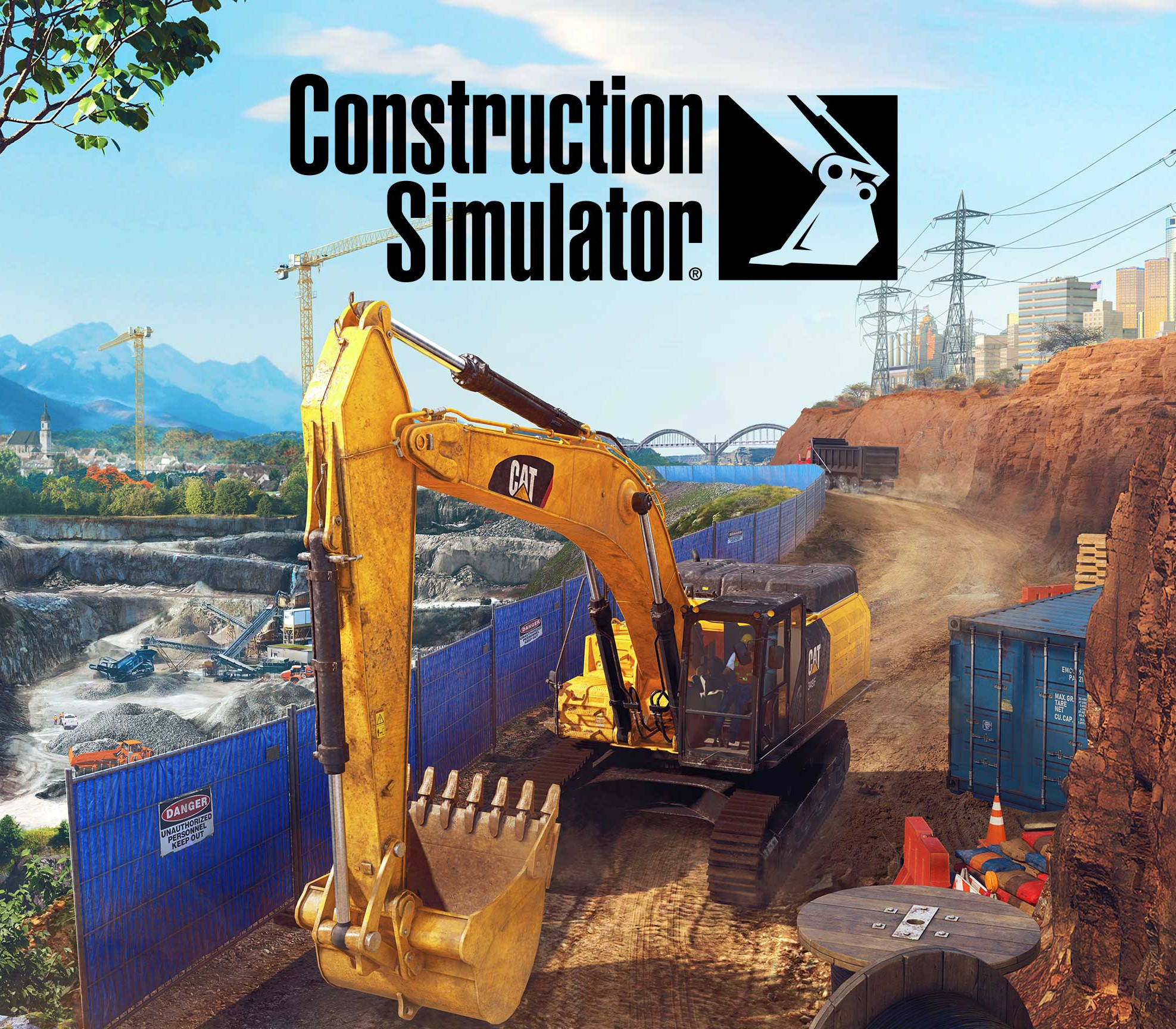 Construction Simulator XBOX One / Xbox Series X|S Аккаунт