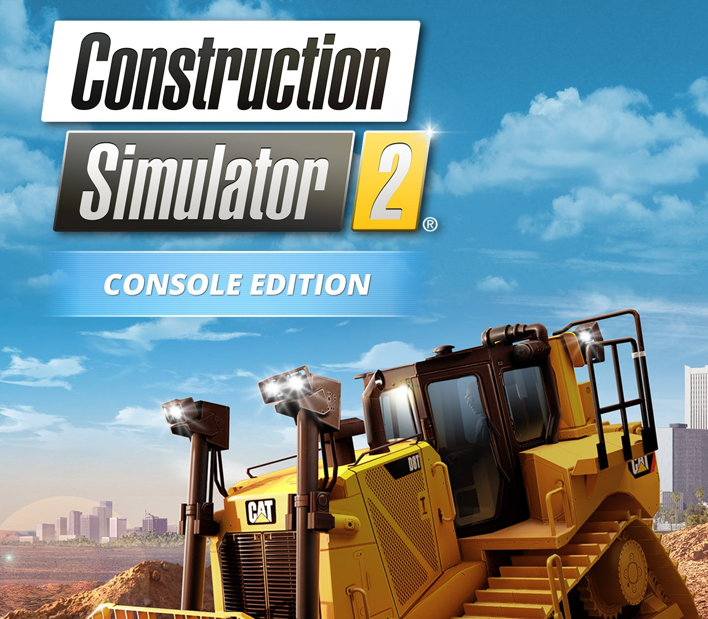 Construction Simulator 2 US - Console издание AR XBOX One Ключ