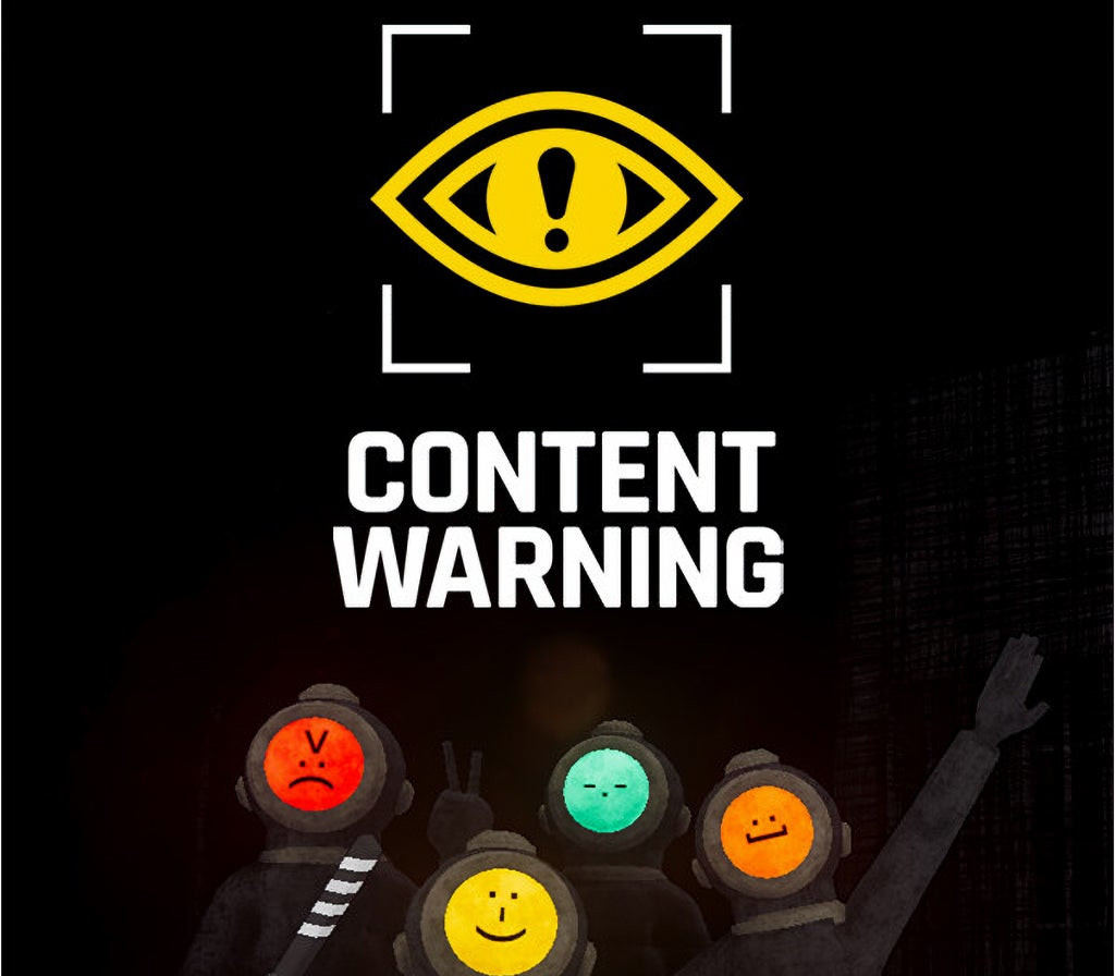 Content Warning Steam Аккаунт