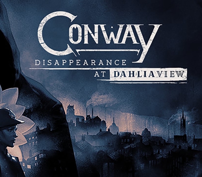 Conway: Disappearance at Dahlia View Steam Ключ