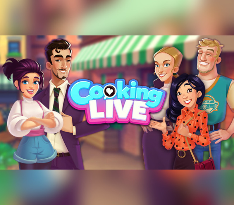 Cooking Live - Expert’s Pack DLC Steam Ключ