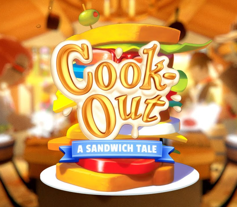 Cook-Out Steam EU Ключ