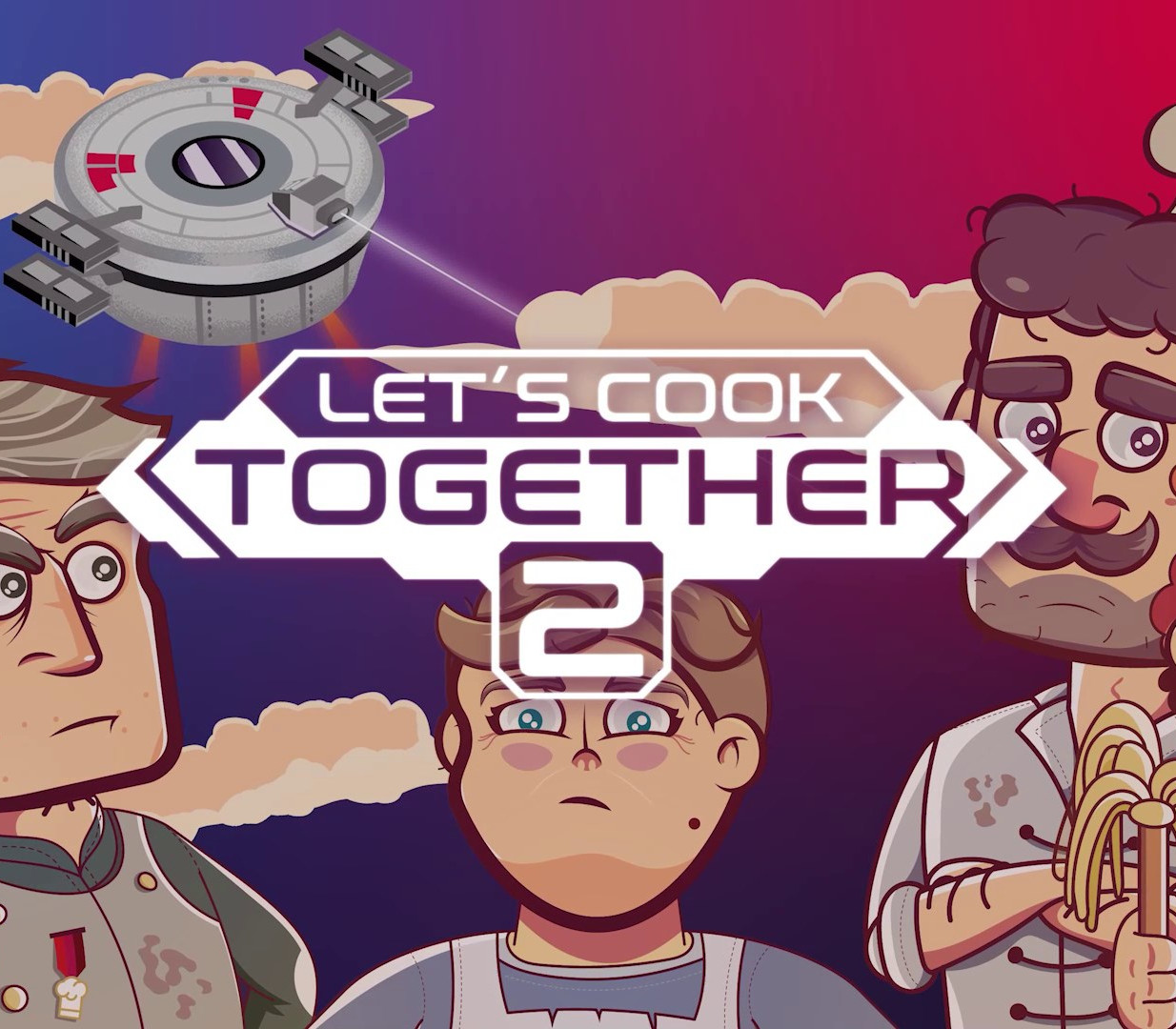 Let's Cook Together 2 XBOX One / Xbox Series X|S Аккаунт