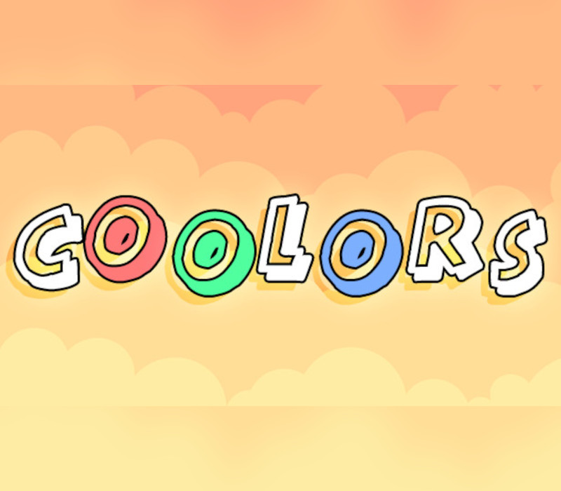Coolors Steam Ключ