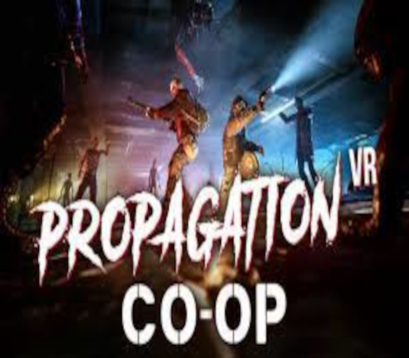 Propagation VR - Co-op DLC Steam Ключ