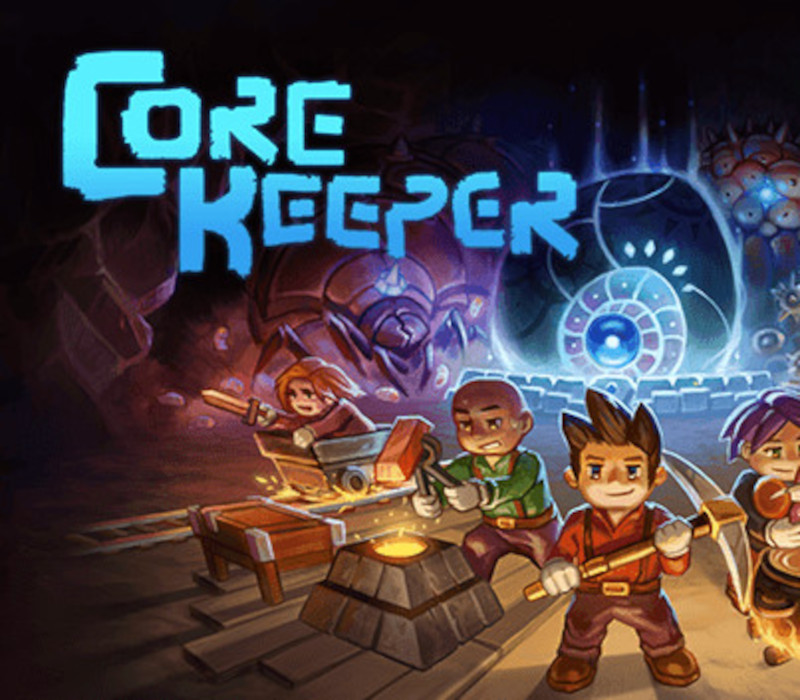 Core Keeper LATAM PC Steam Ключ