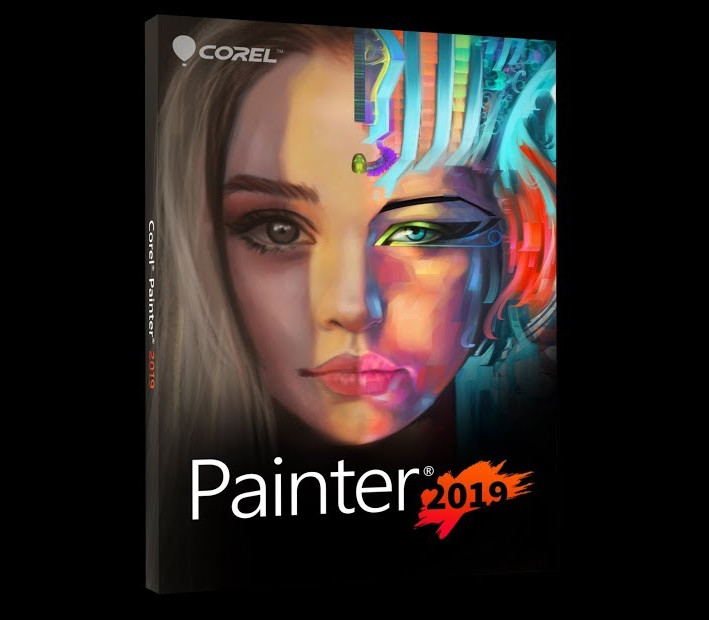 Corel Painter 2019 Ключ