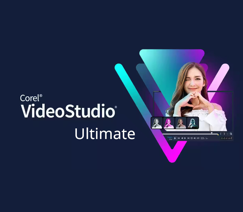 Corel VideoStudio Ultimate 2023 Ключ