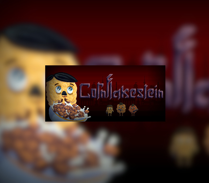 Cornflakestein Steam Ключ