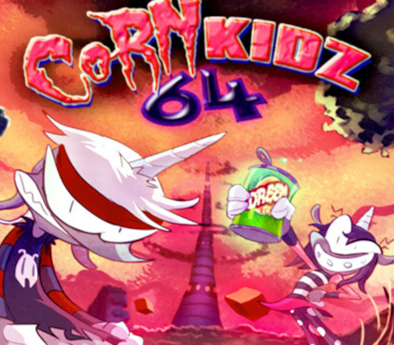 Corn Kidz 64 Steam Ключ