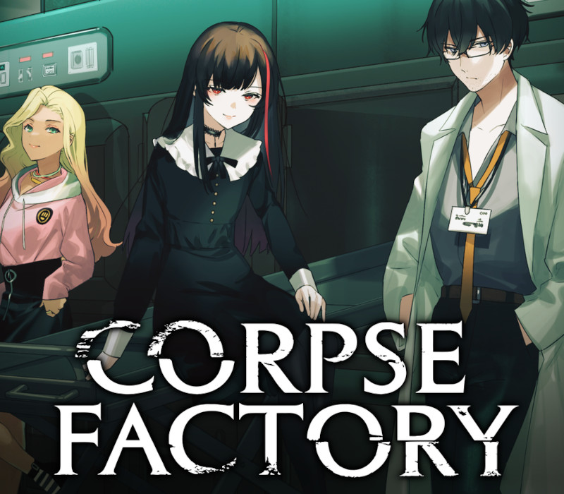 CORPSE FACTORY Steam Ключ