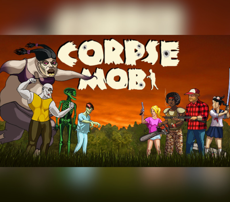 Corpse Mob Steam Ключ