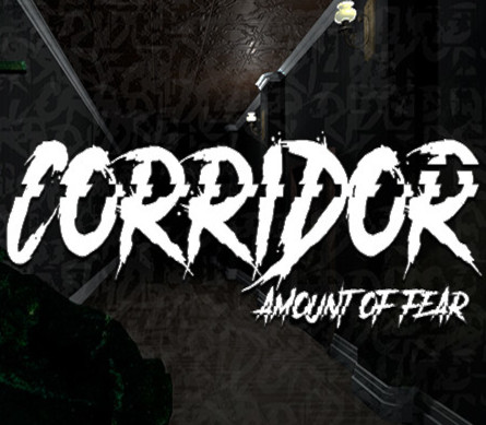 Corridor: Amount of Fear PC Steam Ключ