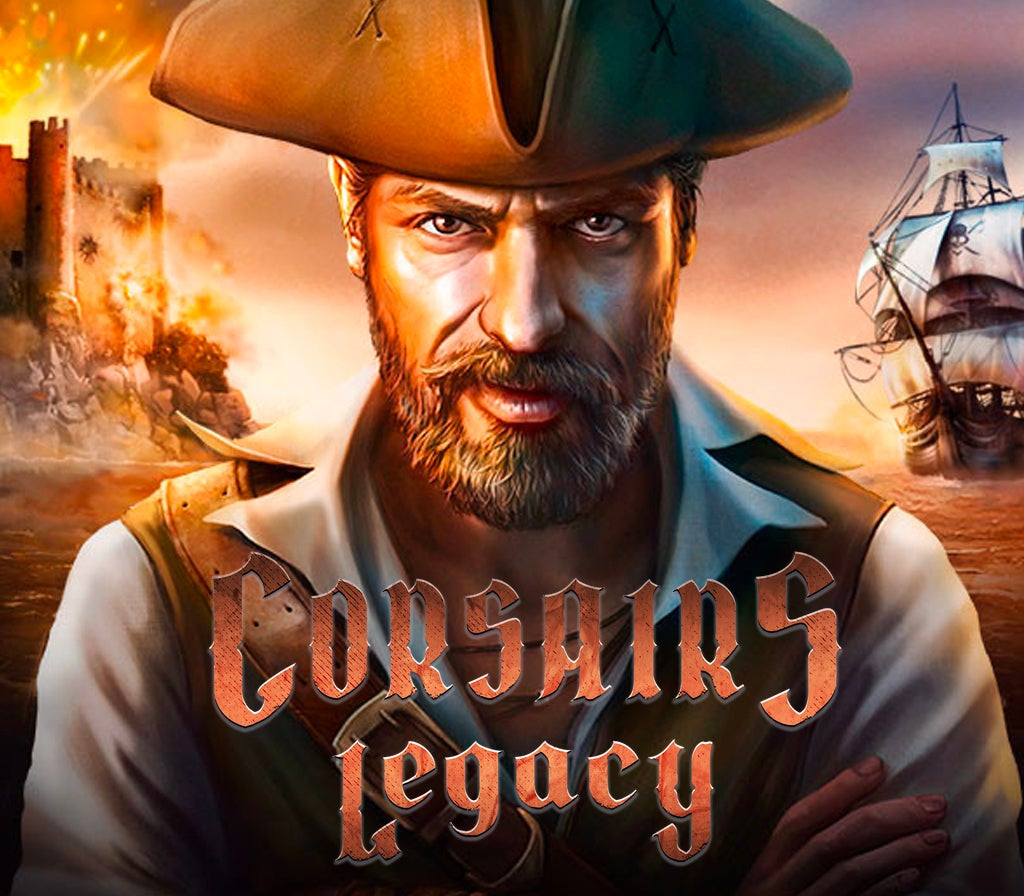 Corsairs Legacy - Pirate Action RPG & Sea Battles PC Steam Аккаунт