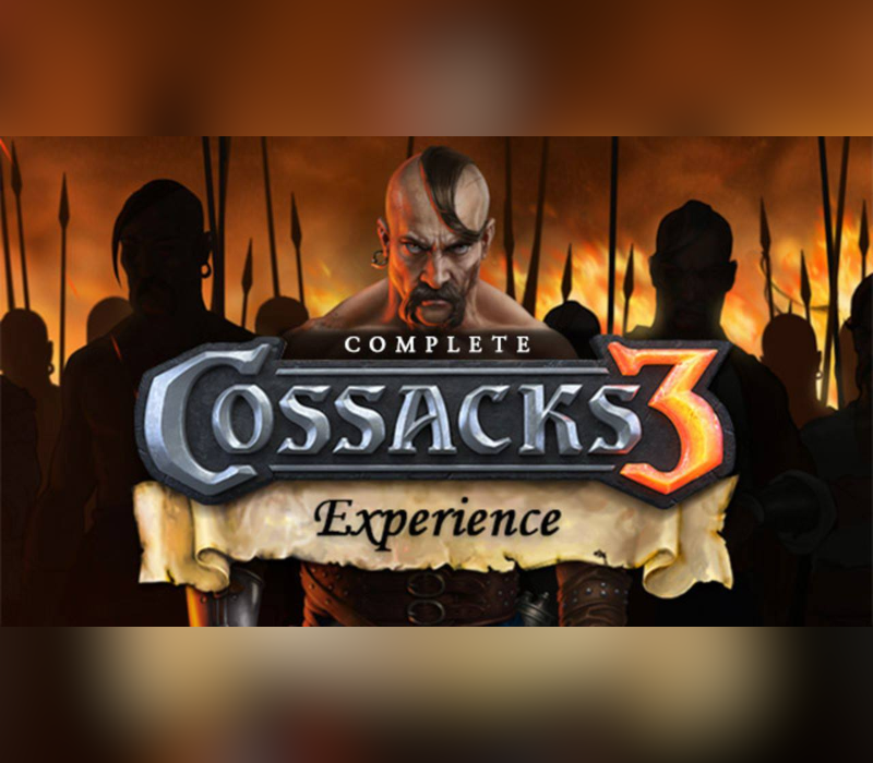 Cossacks 3 Complete Experience EU PC Steam Ключ