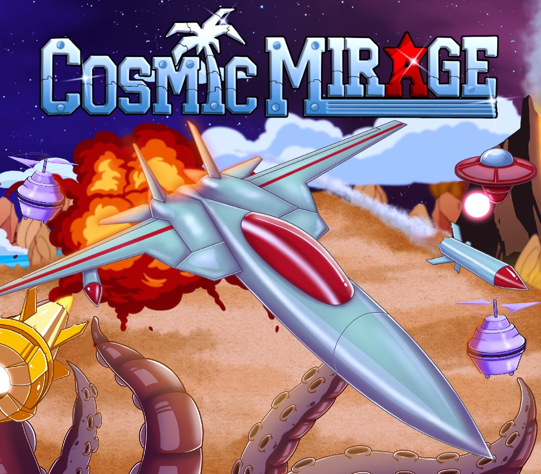 Cosmic Mirage XBOX One / Xbox Series X|S / PC Аккаунт