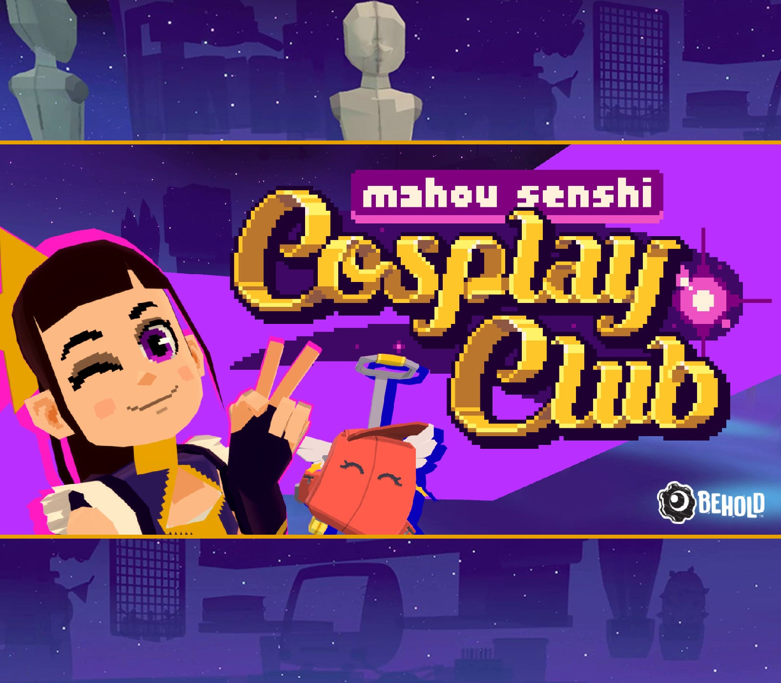 Cosplay Club Steam Ключ