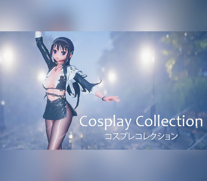 Cosplay Коллекция Steam Ключ