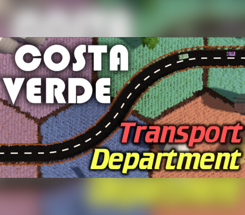 Costa Verde Transport Department Steam Ключ