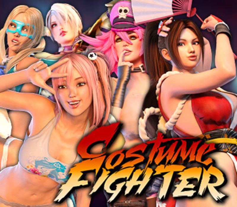 Costume Fighter Steam Ключ