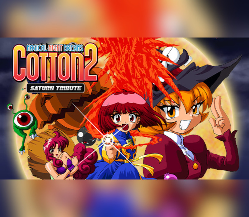 COTTOn 2 - Saturn Tribute Steam Ключ