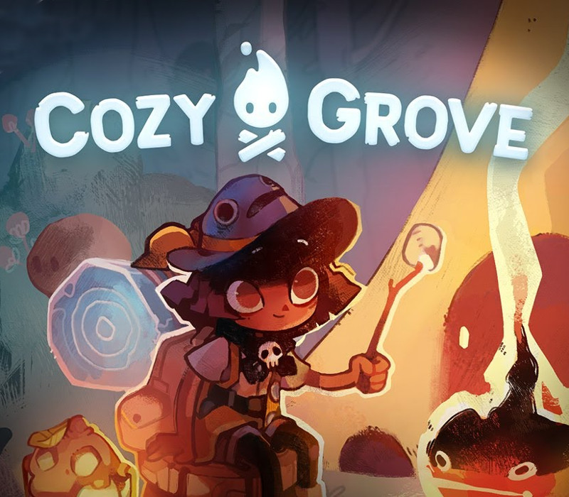 Cozy Grove Steam Аккаунт