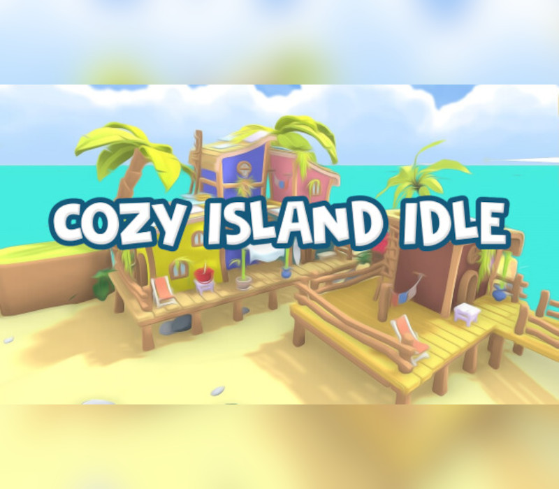 Cozy Island Idle Steam Ключ