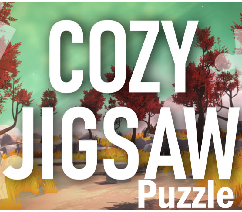 Cozy Jigsaw Puzzle PC Steam Ключ