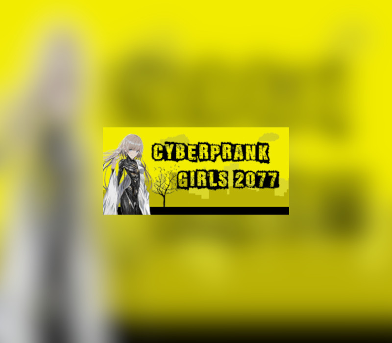 Cyberprank Girls 2077 Steam CD Key