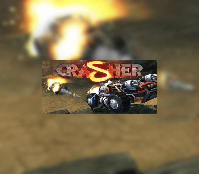 Crasher Steam Ключ