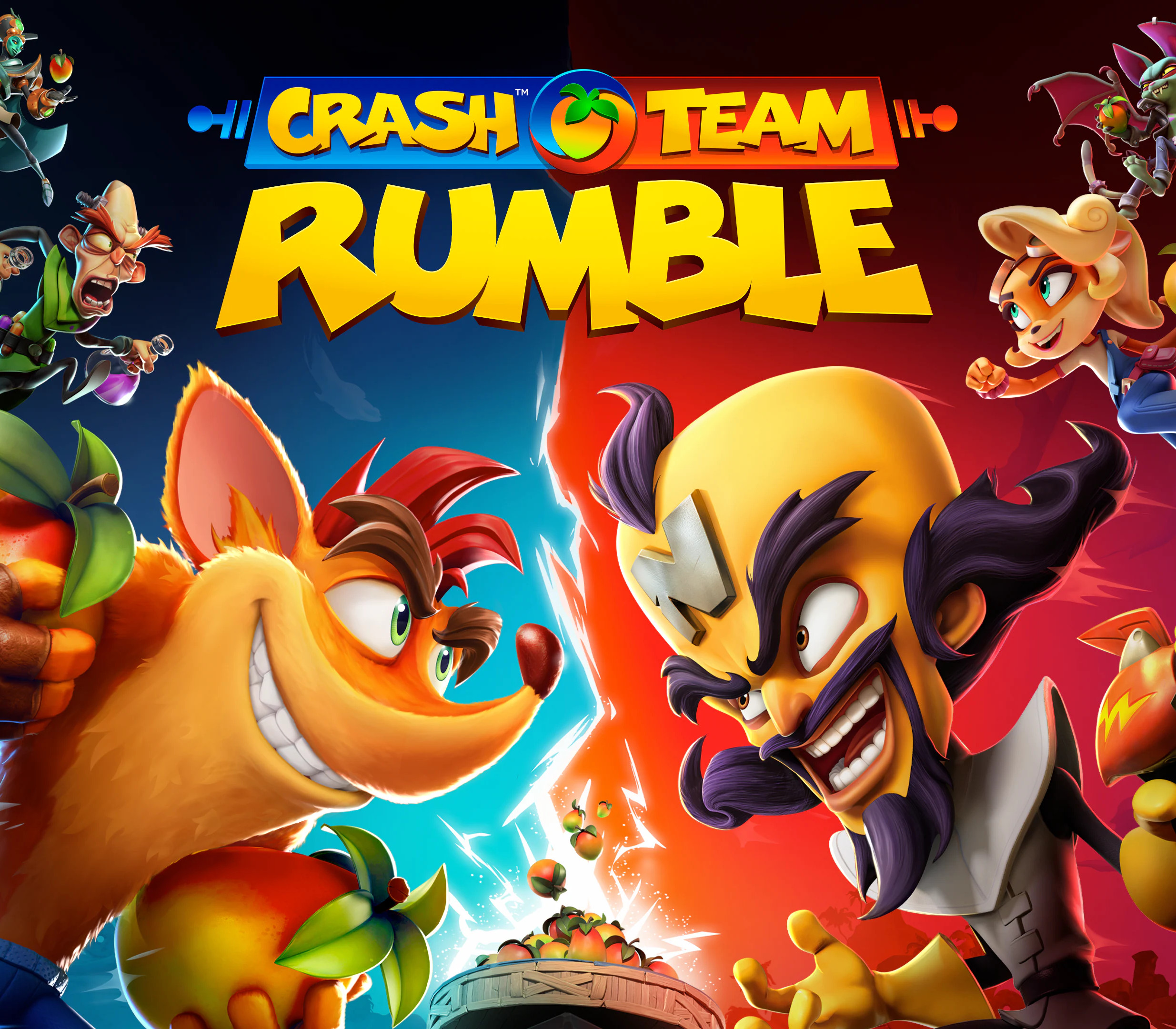 Crash Team Rumble EU XBOX One / Xbox Series X|S Ключ