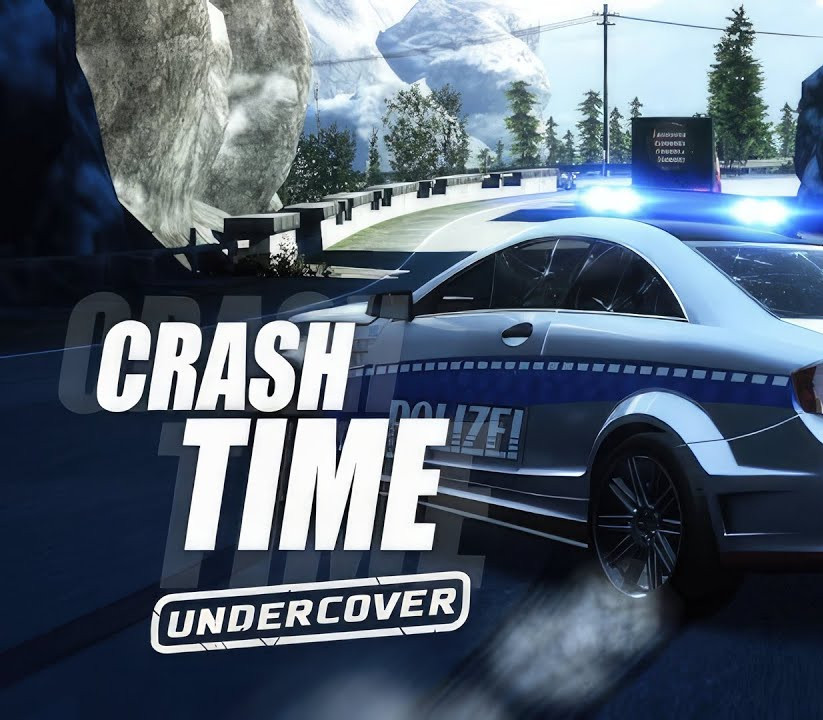 Crash Time - Undercover PC Steam Ключ