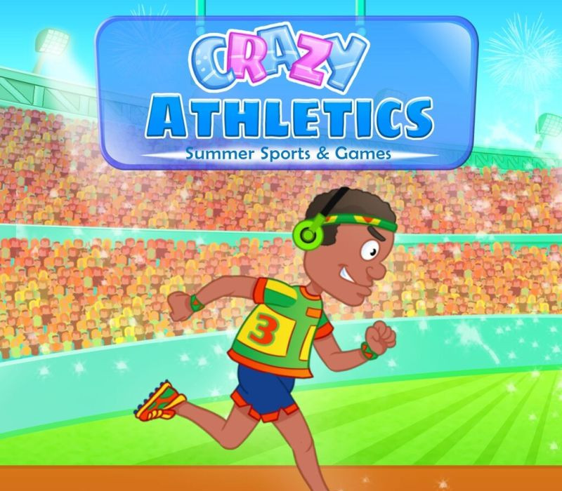 Crazy Athletics - Summer Sports & Games AR XBOX One / Xbox Series X|S / Windows 10 Ключ