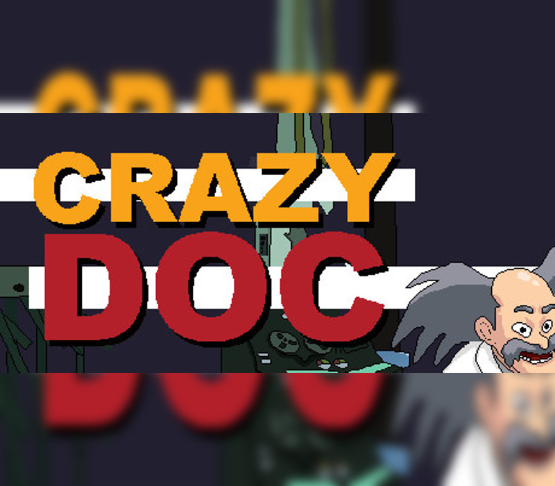 CrazyDoc Steam CD Key