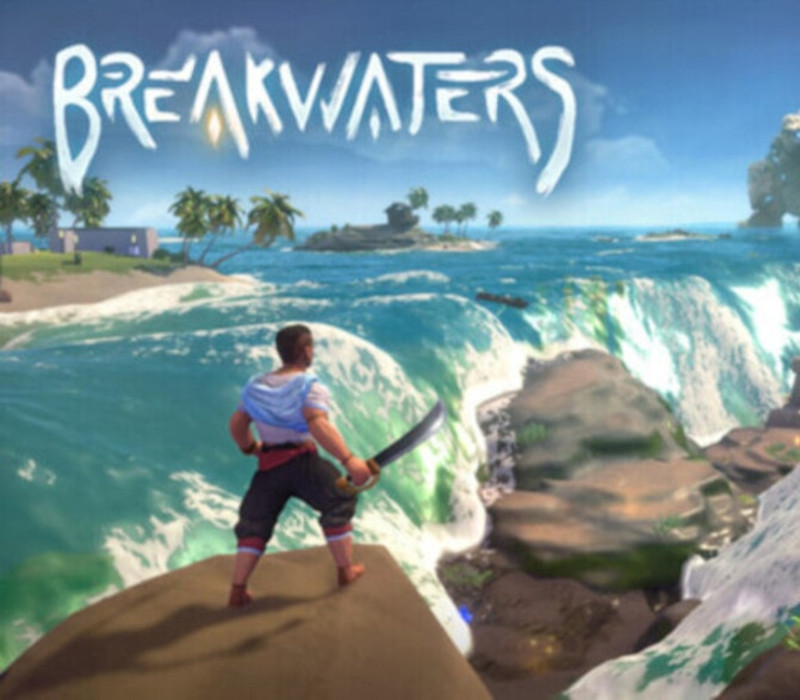 Breakwaters Steam Альтергифт