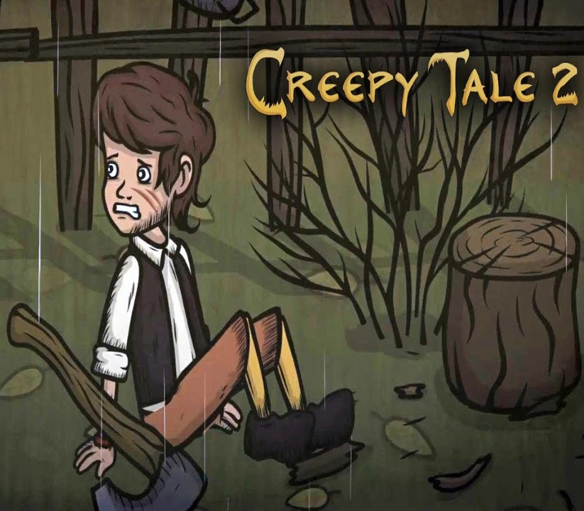 Creepy Tale 2 Steam Ключ