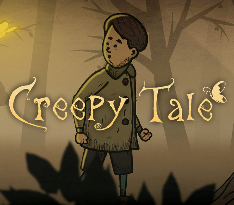 Creepy Tale Steam Ключ