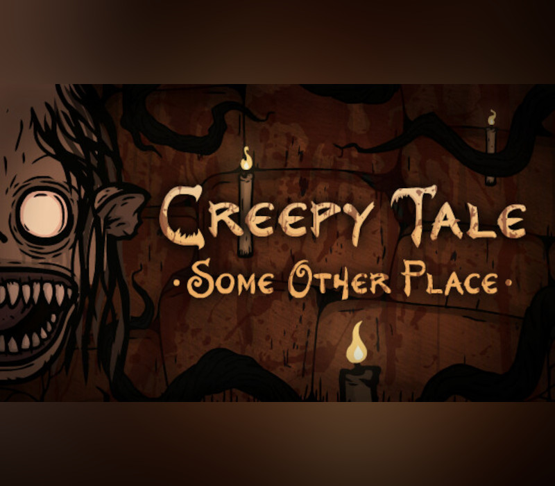 Creepy Tale: Some Other Place PC Steam Аккаунт