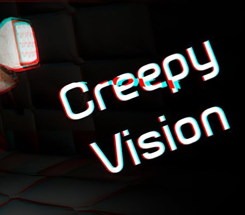 Creepy Vision Steam Ключ