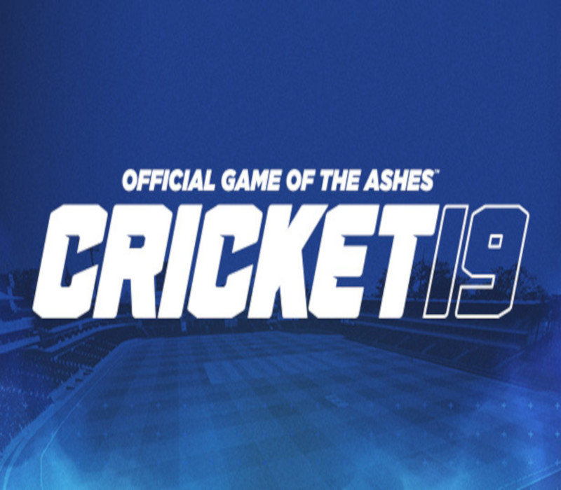 Cricket 19 Steam Аккаунт