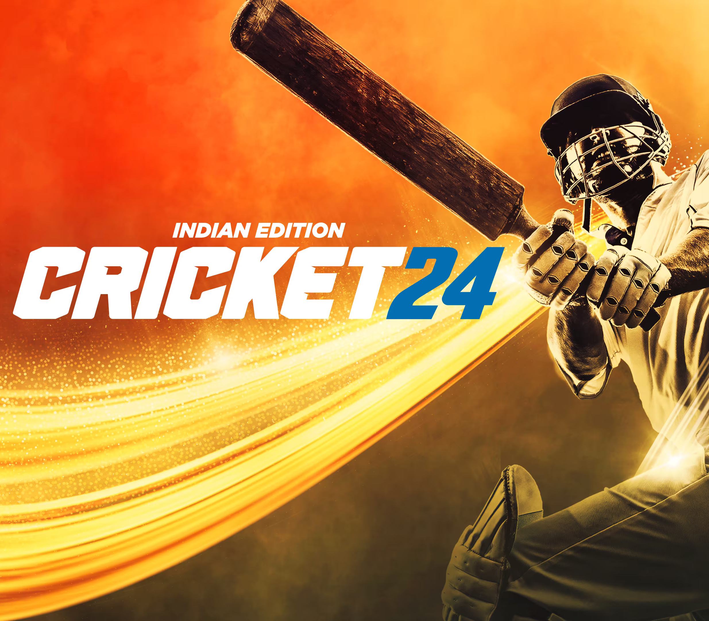 Cricket 24 Indian издание EU PS5 Ключ