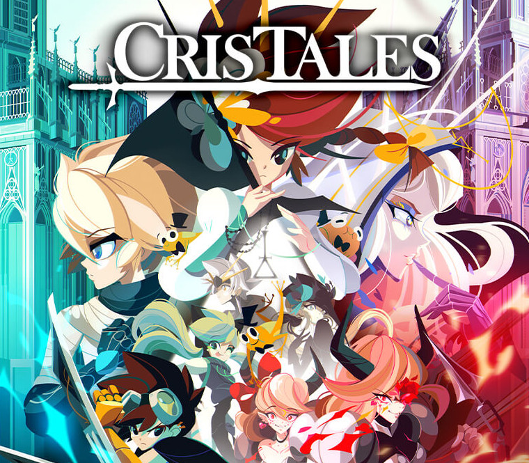 Cris Tales EU Steam Ключ