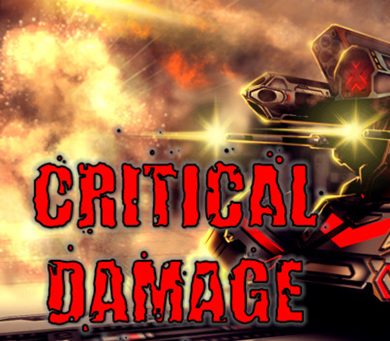 Critical Damage Steam Ключ