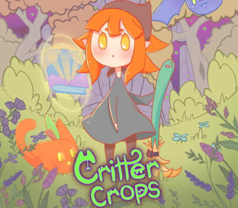 Critter Crops EU PC Steam Ключ