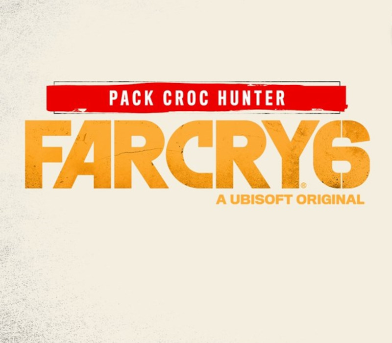 Far Cry 6 - Croc Hunter Pack DLC EU PS5 Ключ