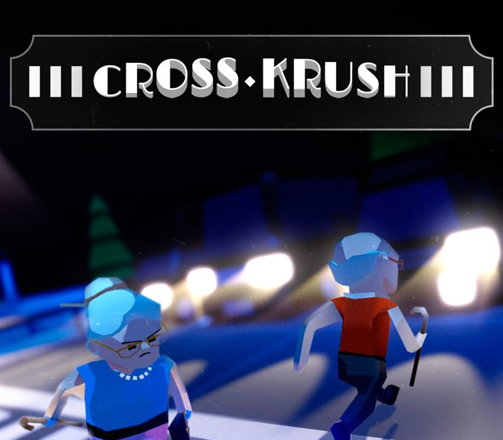 CrossKrush Steam Ключ