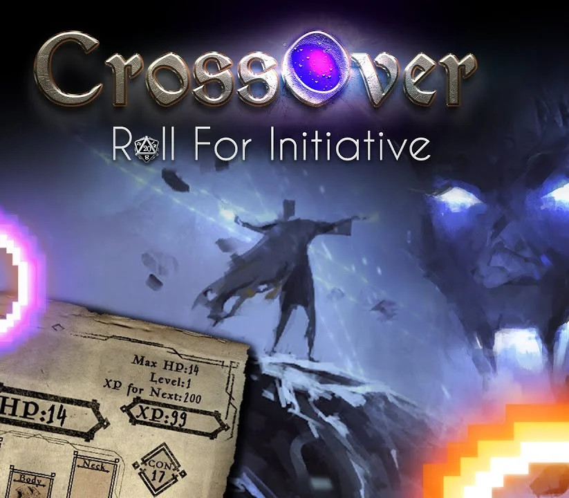 CrossOver: Roll For Initiative PC Steam Ключ